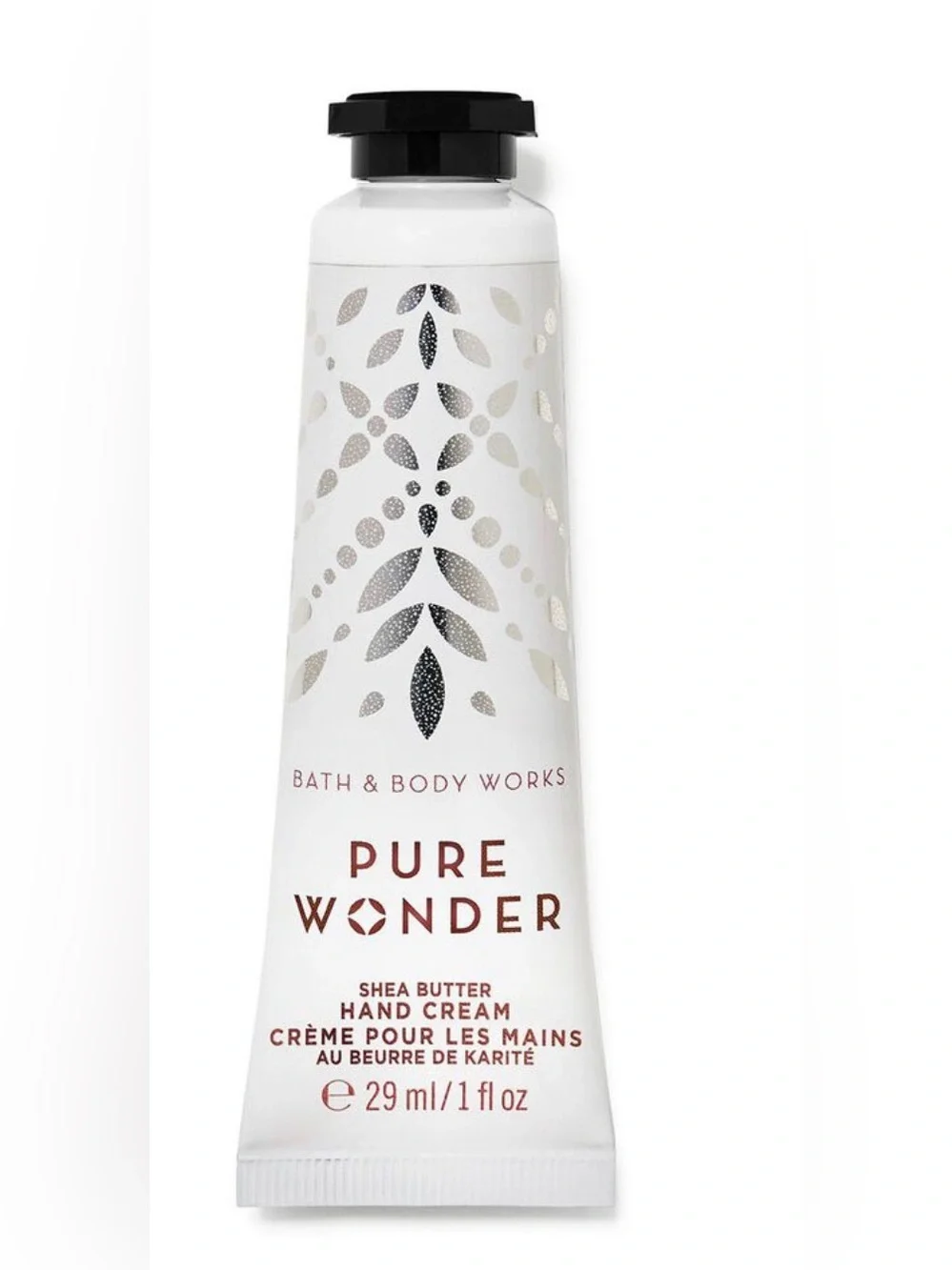 BATH BODY WORKS Pure Wonder Hand cream NEW